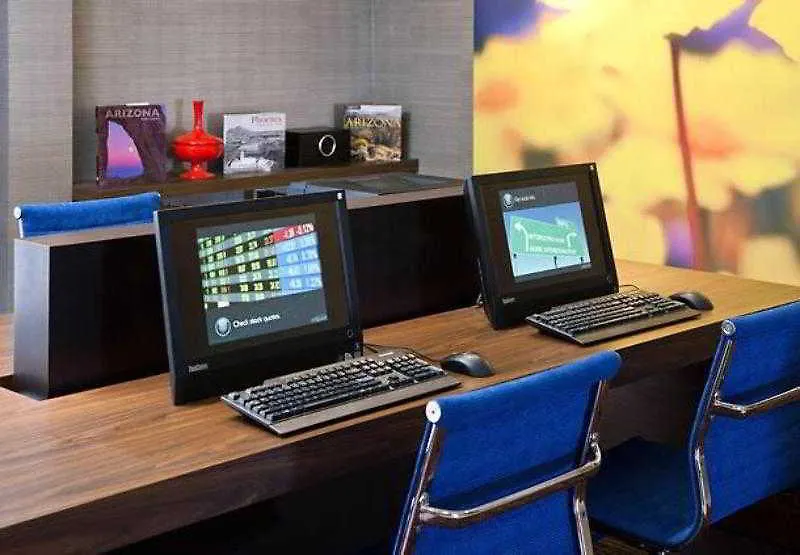 Hotel Courtyard By Marriott Scottsdale Salt River