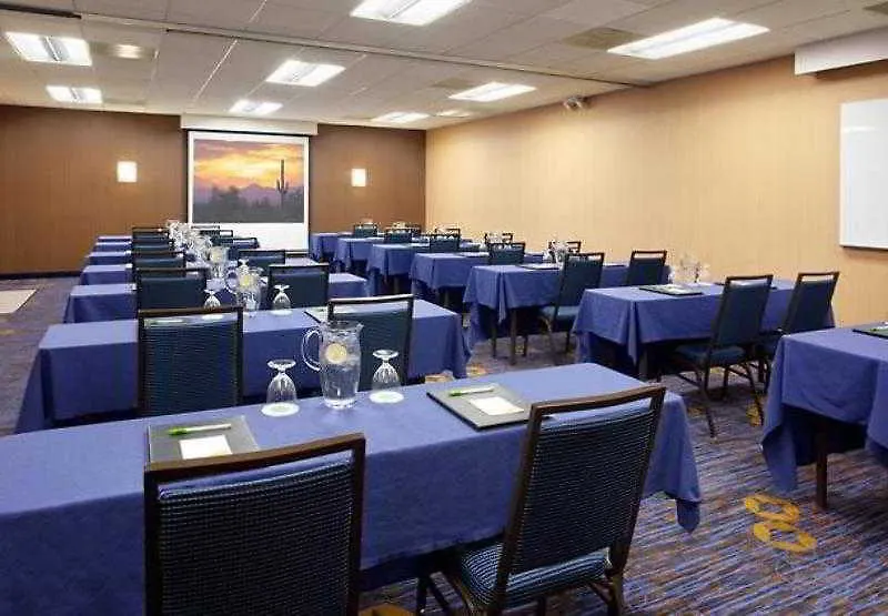 Hotel Courtyard By Marriott Scottsdale Salt River