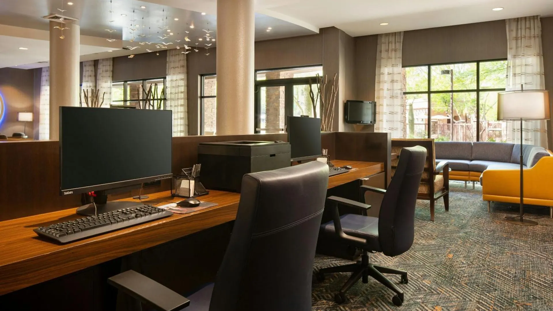 Hotel Courtyard By Marriott Scottsdale Salt River