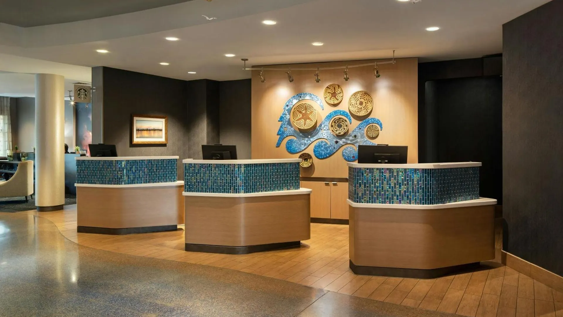 Courtyard By Marriott Scottsdale Salt River Hotel