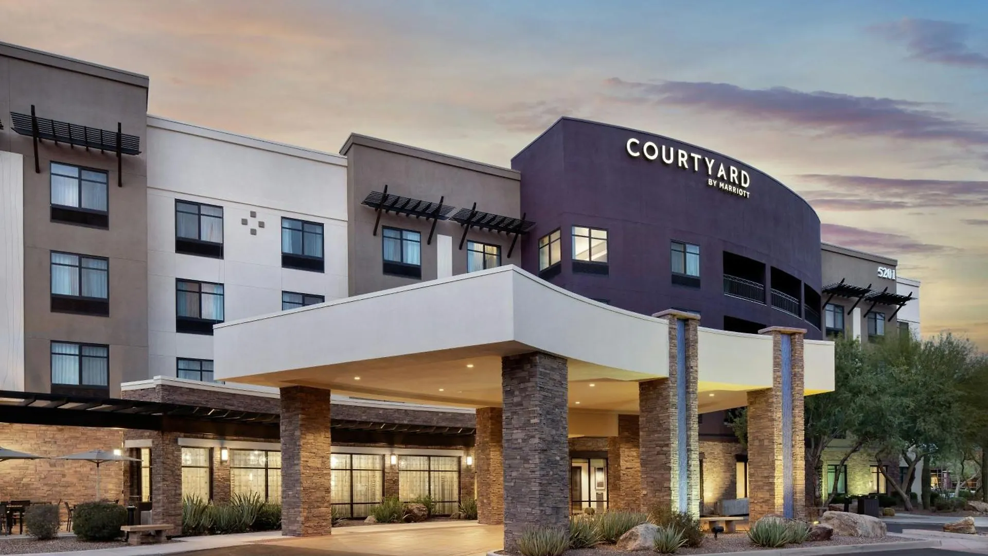 *** Hotel Courtyard By Marriott Scottsdale Salt River USA