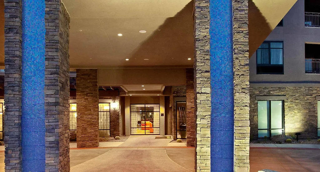 Hotel Courtyard By Marriott Scottsdale Salt River
