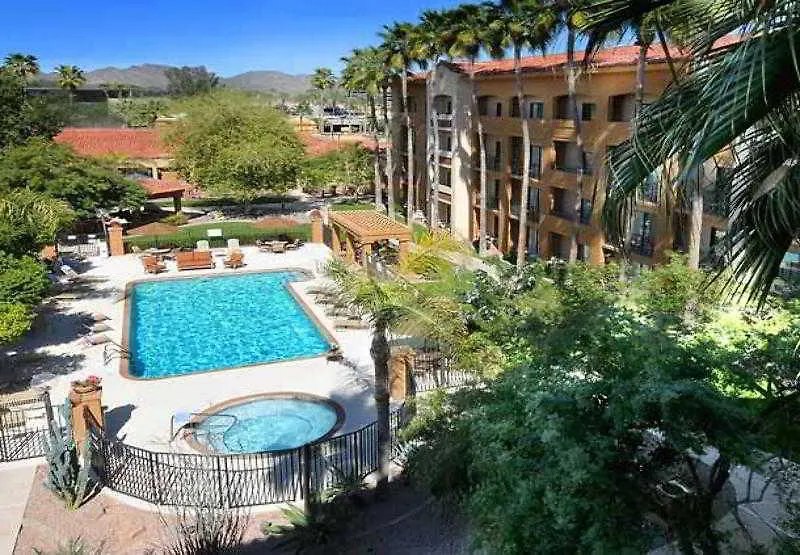Courtyard By Marriott Scottsdale Salt River Hotel