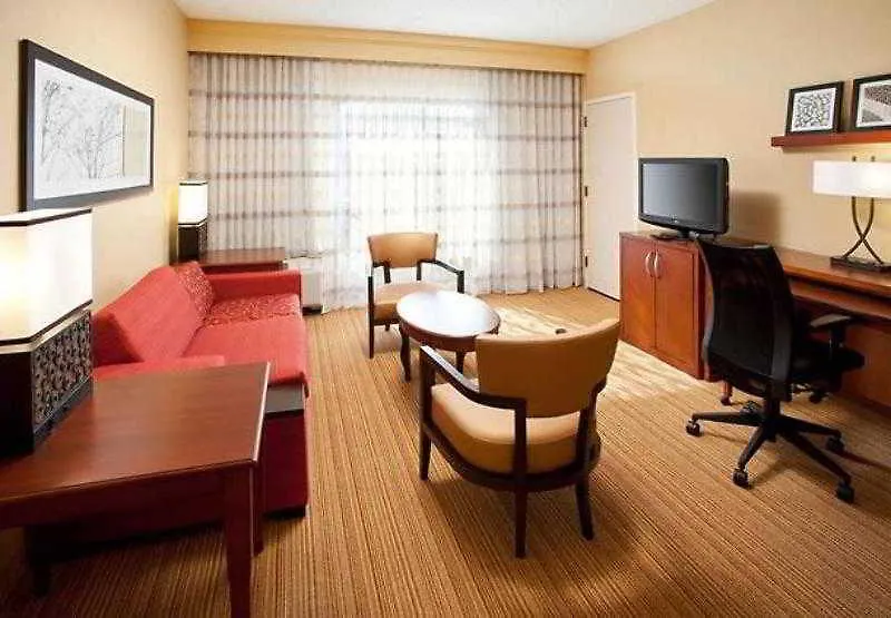 Hotel Courtyard By Marriott Scottsdale Salt River