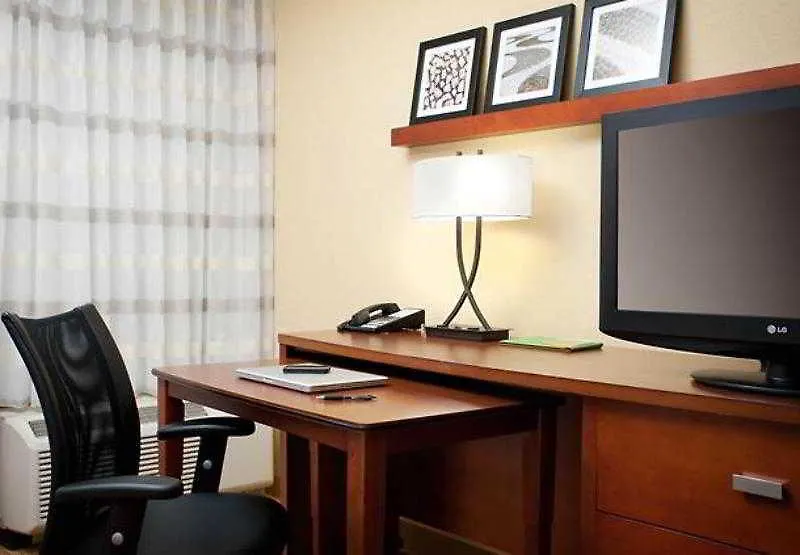 Hotel Courtyard By Marriott Scottsdale Salt River