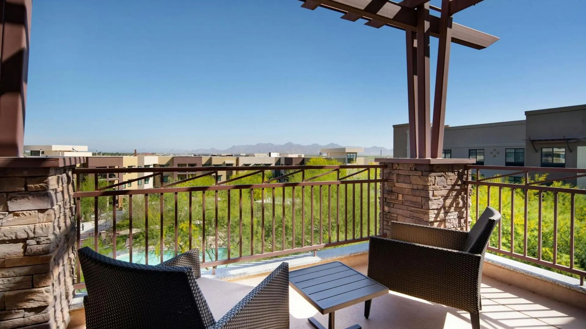Hotel Courtyard By Marriott Scottsdale Salt River