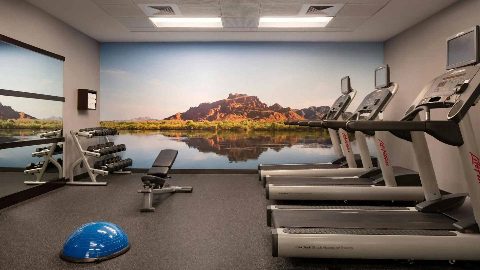 Courtyard By Marriott Scottsdale Salt River United States