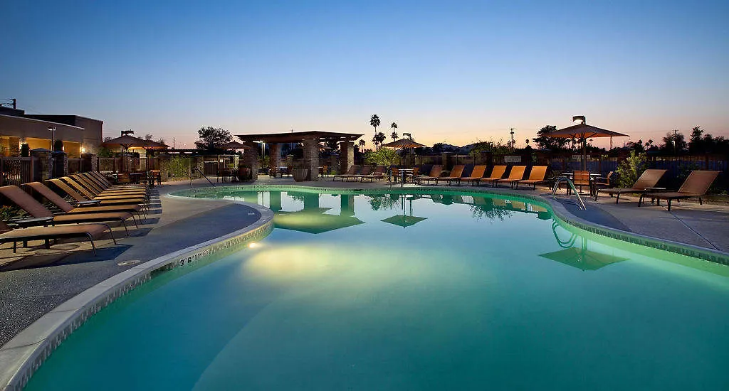 Courtyard By Marriott Scottsdale Salt River United States